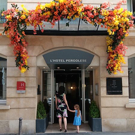 Le Pergolese Paris Champs Elysees Zewnętrze zdjęcie