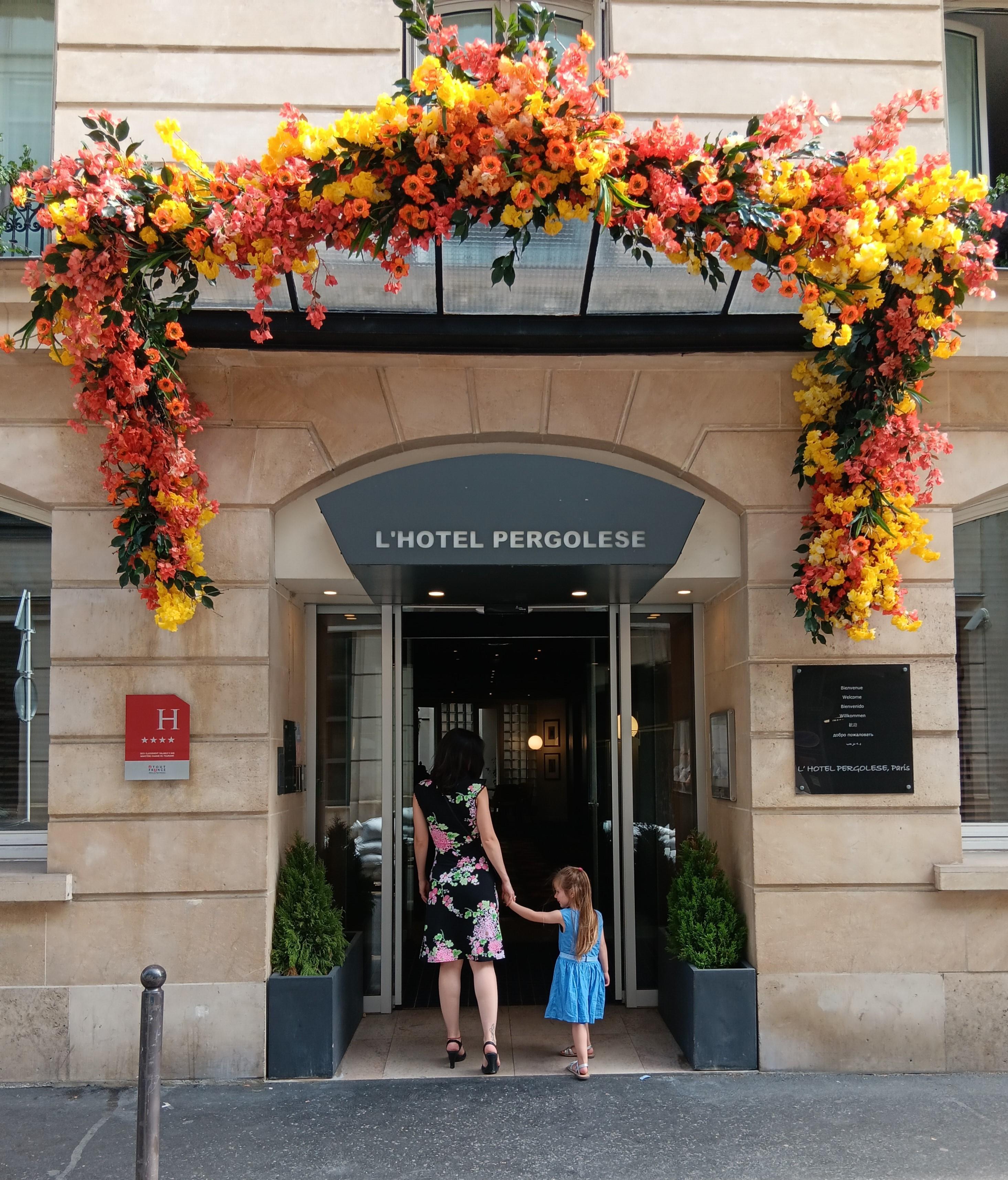 Le Pergolese Paris Champs Elysees Zewnętrze zdjęcie